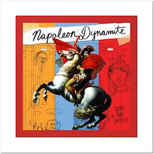 Napoleon Dynamite Posters and Art